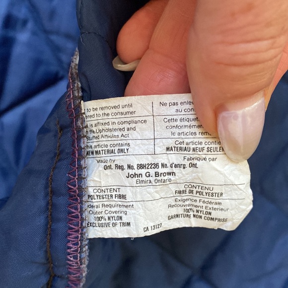 Vintage Bomber Jacket - Picture 6 of 8